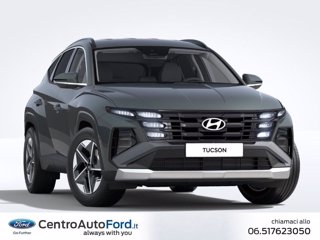 HYUNDAI Tucson 1.6 hev business 2wd 239cv auto