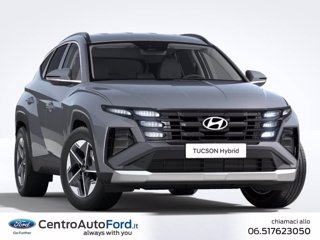 HYUNDAI Tucson 1.6 hev business 2wd 239cv auto