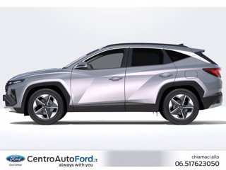 HYUNDAI Tucson 1.6 hev business 2wd 239cv auto 1