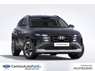 HYUNDAI Tucson 1.6 hev business 2wd 239cv auto
