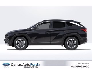 HYUNDAI Tucson 1.6 hev business 2wd 239cv auto 1