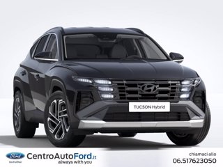 HYUNDAI Tucson 1.6 hev exellence 2wd 239cv auto 0