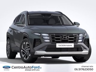 HYUNDAI Tucson 1.6 hev exellence 2wd 239cv auto 0