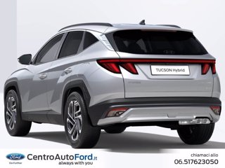 HYUNDAI Tucson 1.6 hev exellence 2wd 239cv auto 2