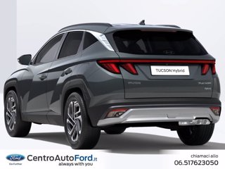 HYUNDAI Tucson 1.6 hev exellence 2wd 239cv auto 2