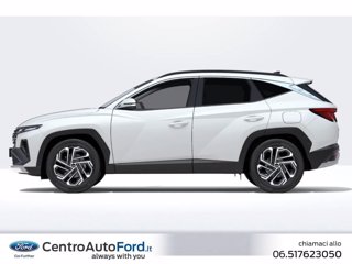 HYUNDAI Tucson 1.6 hev exellence 2wd 239cv auto 1