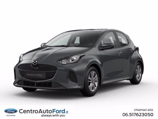 MAZDA 2 1.5 vvt full hybrid electric centre line e-cvt