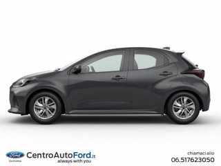 MAZDA 2 1.5 vvt full hybrid electric centre line e-cvt 1