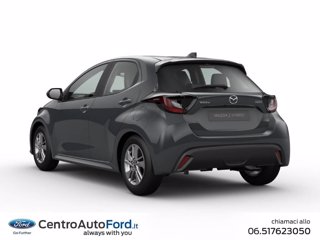 MAZDA 2 1.5 vvt full hybrid electric centre line e-cvt 2