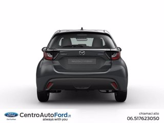 MAZDA 2 1.5 vvt full hybrid electric centre line e-cvt 3