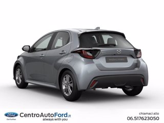 MAZDA 2 1.5 vvt full hybrid electric centre line e-cvt 2