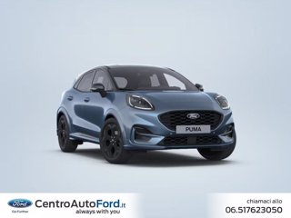 FORD Puma 1.0 EcoBoost Hybrid 125 CV S&S aut. BlueCruise Edition 0
