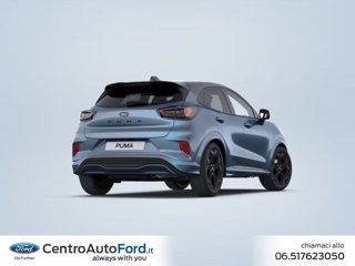 FORD Puma 1.0 EcoBoost Hybrid 125 CV S&S aut. BlueCruise Edition 2