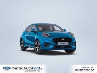 FORD Puma 1.0 ecoboost h st-line 125cv 0