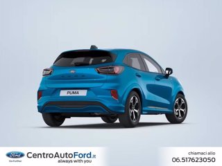 FORD Puma 1.0 ecoboost h st-line 125cv 2