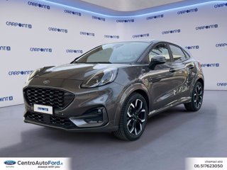 FORD Puma 1.0 ecoboost h st-line x s&s 125cv 0