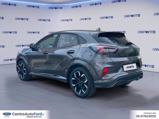 FORD Puma 1.0 ecoboost h st-line x s&s 125cv 2