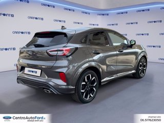 FORD Puma 1.0 ecoboost h st-line x s&s 125cv 4