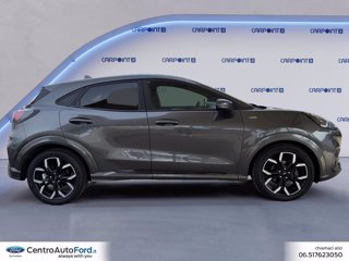 FORD Puma 1.0 ecoboost h st-line x s&s 125cv 5