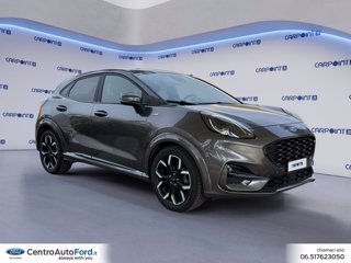 FORD Puma 1.0 ecoboost h st-line x s&s 125cv 6