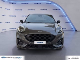 FORD Puma 1.0 ecoboost h st-line x s&s 125cv 7