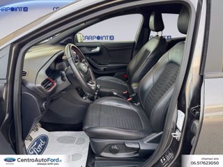 FORD Puma 1.0 ecoboost h st-line x s&s 125cv 8