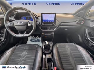 FORD Puma 1.0 ecoboost h st-line x s&s 125cv 9