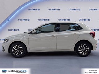 VOLKSWAGEN Polo 1.0 tsi life 95cv 1