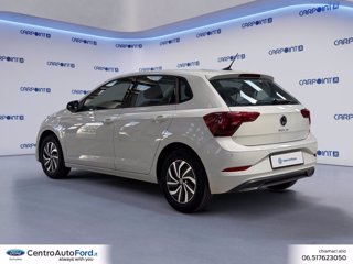VOLKSWAGEN Polo 1.0 tsi life 95cv 2