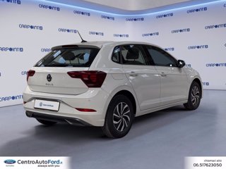 VOLKSWAGEN Polo 1.0 tsi life 95cv 4