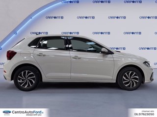 VOLKSWAGEN Polo 1.0 tsi life 95cv 5