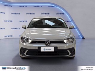VOLKSWAGEN Polo 1.0 tsi life 95cv 7