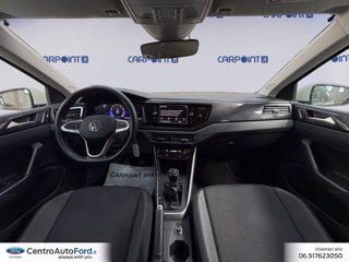 VOLKSWAGEN Polo 1.0 tsi life 95cv 9