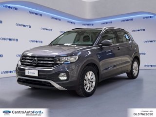 VOLKSWAGEN T-cross 1.0 tsi style 95cv 0