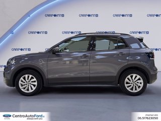 VOLKSWAGEN T-cross 1.0 tsi style 95cv 1