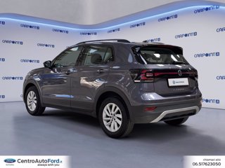 VOLKSWAGEN T-cross 1.0 tsi style 95cv 2