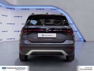 VOLKSWAGEN T-cross 1.0 tsi style 95cv 3