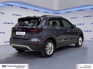 VOLKSWAGEN T-cross 1.0 tsi style 95cv 4