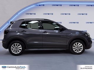 VOLKSWAGEN T-cross 1.0 tsi style 95cv 5