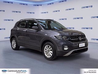 VOLKSWAGEN T-cross 1.0 tsi style 95cv 6
