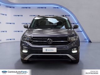 VOLKSWAGEN T-cross 1.0 tsi style 95cv 7