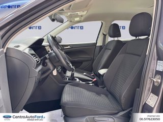 VOLKSWAGEN T-cross 1.0 tsi style 95cv 8