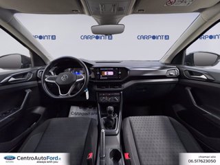 VOLKSWAGEN T-cross 1.0 tsi style 95cv 9
