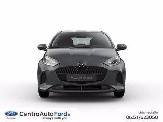 MAZDA 2 1.5 vvt full hybrid electric centre line e-cvt 4