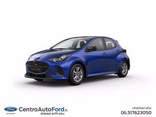 MAZDA 2 1.5 vvt full hybrid electric centre line e-cvt 0