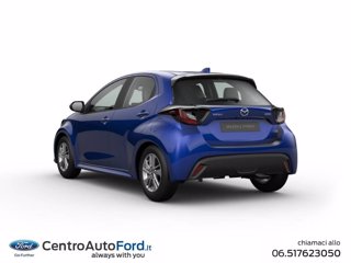 MAZDA 2 1.5 vvt full hybrid electric centre line e-cvt 2
