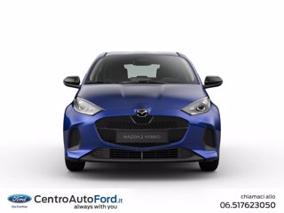 MAZDA 2 1.5 vvt full hybrid electric centre line e-cvt 4