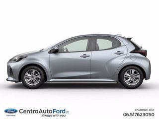 MAZDA 2 1.5 vvt full hybrid electric centre line e-cvt 1