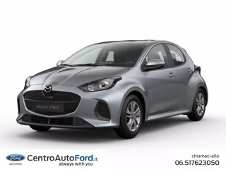 MAZDA 2 1.5 vvt full hybrid electric centre line e-cvt