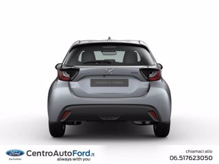 MAZDA 2 1.5 vvt full hybrid electric centre line e-cvt 3